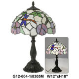 Tiffany Table Lamp (G12-604-1-8305M)