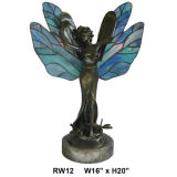 Tiffany Table Lamp (RW12)