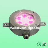 Color Changing IP68 High Power LED Fountain Waterproof Light