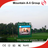 LED Commercial Advertising Outdoor LED Display P8-4s