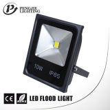 Outdoor IP65 10W LED Flood Light with UL Certification