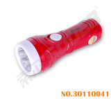 LED Torch Rechargeable Flashlight with Factory Price (LD-239B)