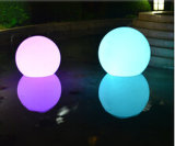 Outdoor IP68 Battery Powered Waterproof LED Ball Light