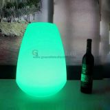 Battery and RGB LED Table Lamps