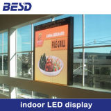 Indoor TV Panel P2 P2.5 LED Video Wall Display