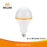 24W E27 E26 Plastic LED Bulb Light