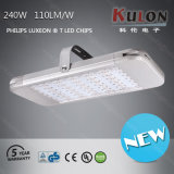 IP66 Waterproof and Shockproof LED High Bay Light 240W
