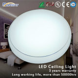 Energy Saving Round Plastic LED Ceiling Light