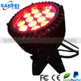 Stage Equipments 6in1 LED Stage PAR Light (SF-320-6)