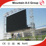 P6 Outdoor Full Color Advertising LED Display