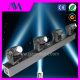 4PCS 10W LED Beam Moving Head Bar Light