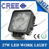 Jgl 4X4 Vehicle Square 27W LED Work Light