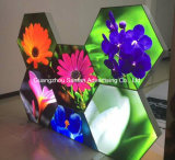 Aluminium Lndoor LED Fabric Light Box for Advertising
