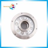 IP68 Stainless Steel Ce RoHS LED Fountain Light