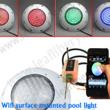Lf-Spl-252-15W, WiFi Remote Control LED Pool Light, Pool Light LED