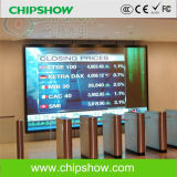 Chipshow P10 Indoor Moving Message LED Display