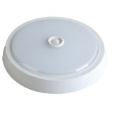 9W Round LED Ceiling Light with PC Cover