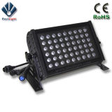 Outdoor 54X3w LED Wall Washer Light