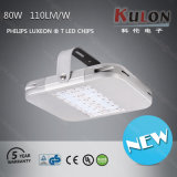 5 Years Warranty RoHS CE UL 80W High Bay LED Light with Meanwell Driver
