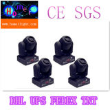 10W Mini LED Beam Moving Head Light with Different Patterns