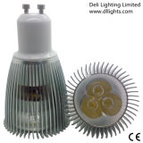 9W GU10 LED Spot Light with CE and RoHS