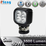 40W 5 Inch LED Work Light for off Road