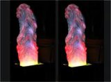 Silk Flame Effect Light LED Flame Lighting Stage Light