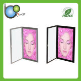 Advertisement Aluminum Double Sided Outdoor LED Light Box