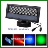 2015 Hot Selling IP65 Outdoor Light 36*1W LED Wall Washer
