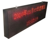 P7.62 Indoor LED Message Display