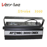 LED Stage Disco Light 3000W DMX Strobe Light