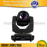 Professional 5r 200W Beam Spot Moving Head Stage Lights