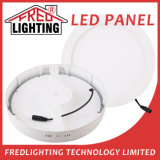 85-285VAC 12W SMD2835 Surface Mounted LED Panel Round LED Ceiling Light