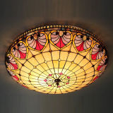 Classic Tiffany Ceiling Lamp with Modern Style for Coffee Shop (XC32001)