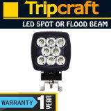 Hot Sale! 80W CREE LED Work Light for Offroad Marine Boat Camping 4X4