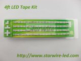 RGB LED Strip Light (4ft LEDTape Kit)