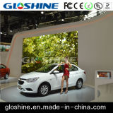 Auto Show Display Indoor Vivid Super HD LED Panel