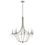 Simply Modern Style Chandelier (110352)