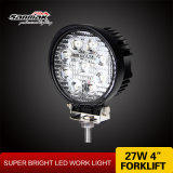 Round Shape 4inch 27watt LED Work Light