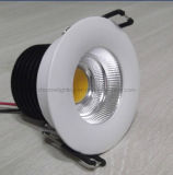 5W LED Ceiling Light 550lm Output Dia75mm
