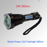 LED UV Flashlight