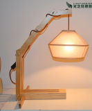 Lightingbird Creative Desk Light Wood Table Lamp (LBMT-DB)