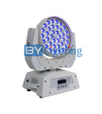 36X15W 6in1 RGBWA+UV LED Moving Zoom