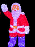 LED Santa Claus LED Christmas Light