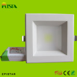 9W Square Design LED Down Light with 3years Warranty (ST-WLS-Y06-9W)
