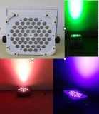 Music Battery LED PAR Light 12PCS&Times RGBWA UV