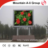 Mountain a-Li P8 Outdoor Full Color LED Advertising Display