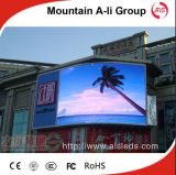 Outdoor Full Color P16 LED Display for Video Advertising Billboard