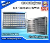 720W Sports Field Lighting LED Flood Light Outdoor