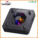 New Pyramided 4*10W LED Stage Beam Light with Scanner